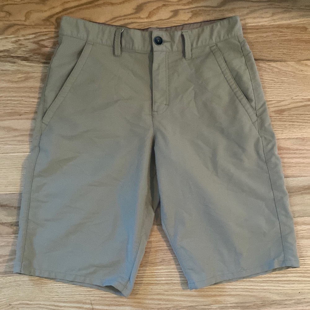 Tony Hawk Men’s Flat Fromt Skateboard Board Shorts Size 29